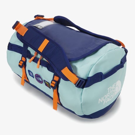 BASE CAMP DUFFEL - S PASTEL BLUE NN2FS80A