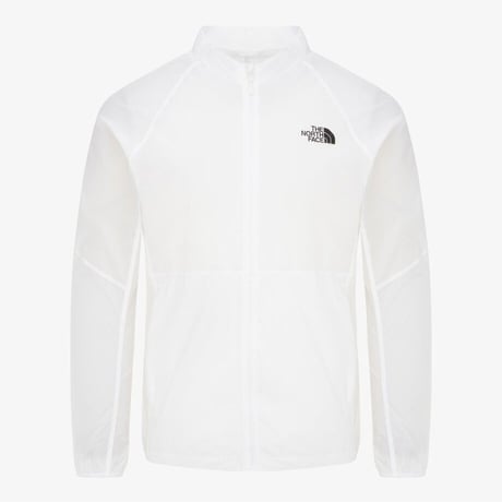 TRAILWIND JACKET WHITE NJ3LR01B