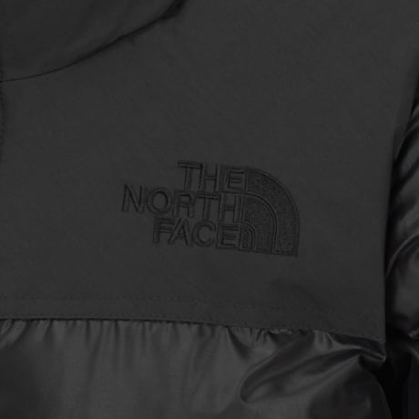 W'S NUPTSE ON BALL JACKET REAL BLACK NJ3NR80E