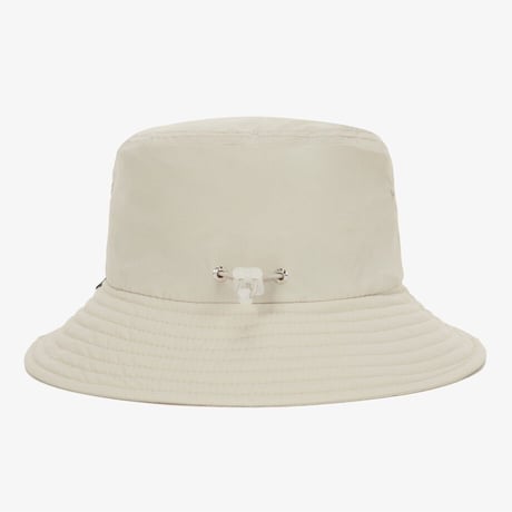 TNF LIGHT BUCKET HAT WHITE SAND NE3HS01B