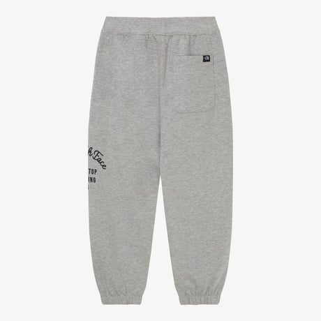 K'S GO-TO SWEATPANTS MELANGE GREY NP6KR50T