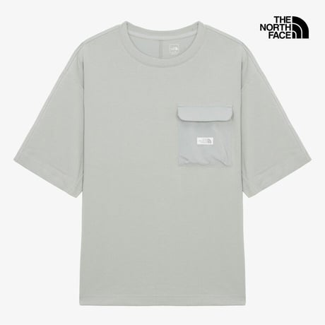 M'S JOURNEY S/S R/TEE COOL GRAY NT7UR23C