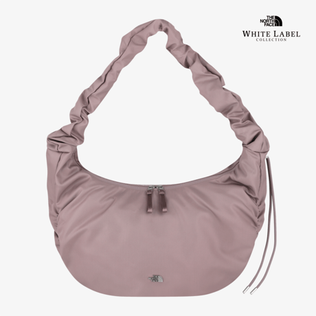 BONNEY HOBO BAG LARGE GRAYISH PINK NN2PR66M