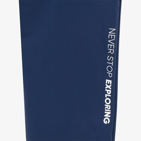 K'S ALL TRAIN PANTS MIDNIGHT NAVY NP6KQ06T