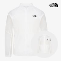TRAILWIND JACKET WHITE NJ3LR01B