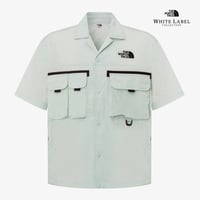 SHELDON S/S SHACKET MINT NH8SR01M