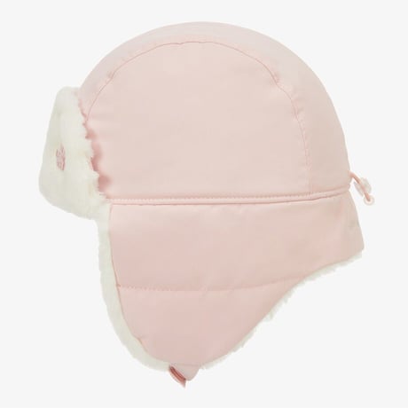 K'S EXPEDITION EARMUFF CAP PALE PEACH NE3CR53U