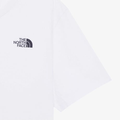 M'S COTTON BASIC R/TEE WHITE NT7UR08B