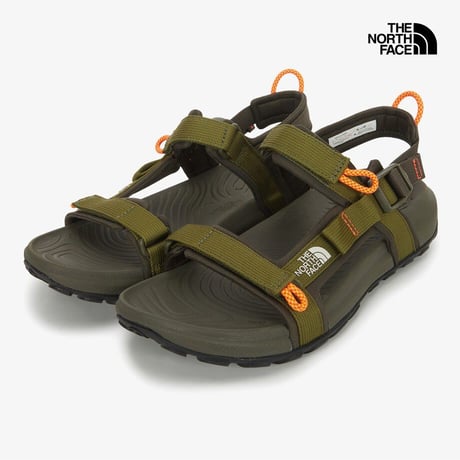 M EXPLORE CAMP SANDAL OLIVE NS82S02B