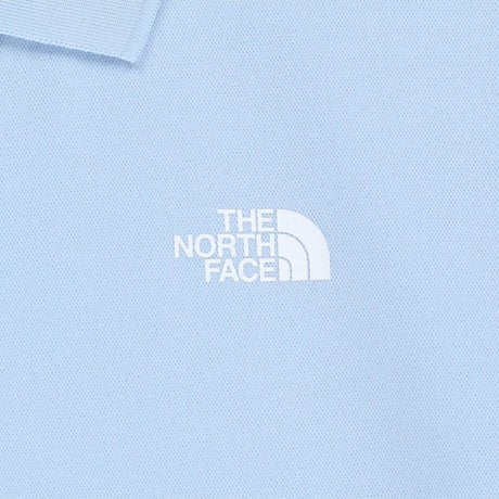 VAIDEN S/S POLO LIGHT BLUE NT7PS01L