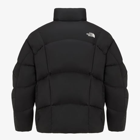 M'S OLAN DOWN JACKET (RDS) BLACK NJ1DR63