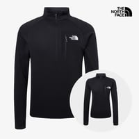 【SUMMIT SERIES】EXPEDITION DRY DOT ZIP HIGH BLACK NT7LS54A