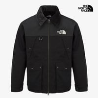 M'S ABLE JACKET BLACK NJ3BR57A