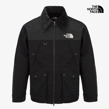 M'S ABLE JACKET BLACK NJ3BR57A