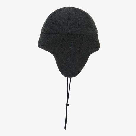 REWOOL EARMUFF BEANIE BLACK NE3BR60A