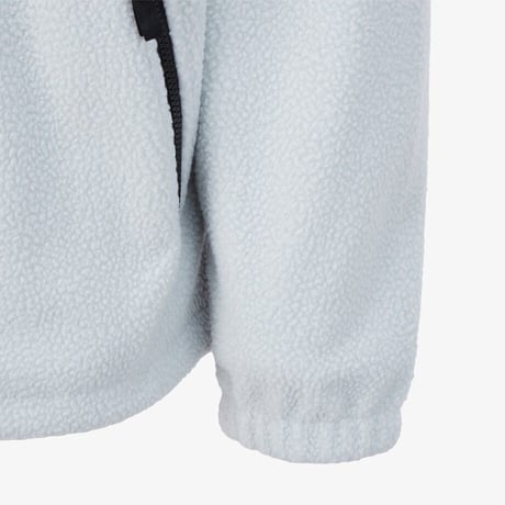 M'S DENALI WIND FLEECE JACKET SILVER GRAY NJ4FS50B