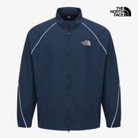 UNI VARSITY W/BREAKER JACKET NAVY NJ3BR05B