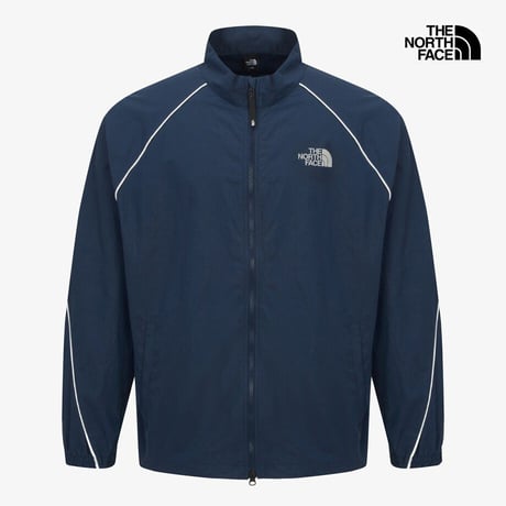 UNI VARSITY W/BREAKER JACKET NAVY NJ3BR05B