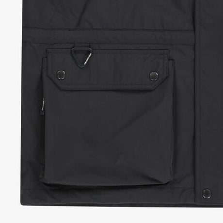 EXPLORER JACKET BLACK NJ2HR54J