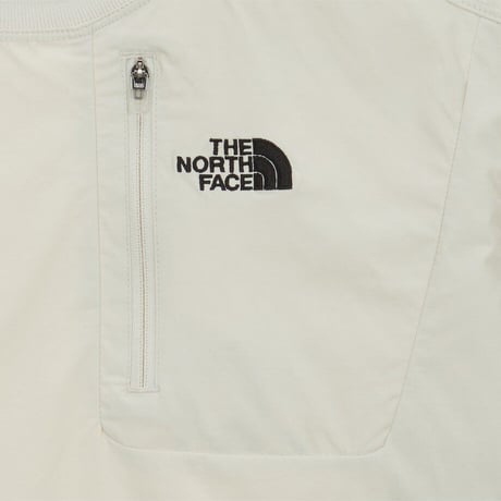 W'S WINDEN L/S R/TEE SAND SHELL NT7TS39B