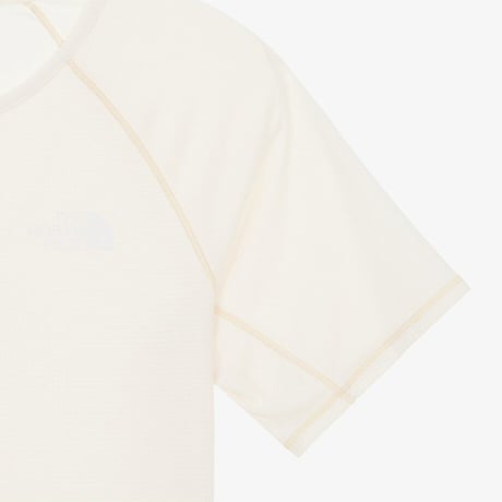 W'S SUNRISER S/S R/TEE OFF WHITE NT7UR39B