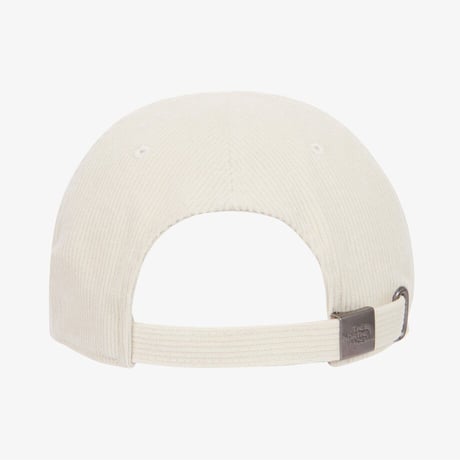 TNF MINI LOGO BALL CAP CREAM NE3CS52C
