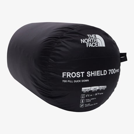 FROST SHIELD 700PRO BLACK NX1AS50A