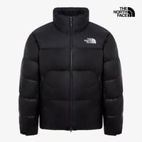 M'S SUMMIT NUPTSE JACKET (RDS) BLACK NJ1DS72A