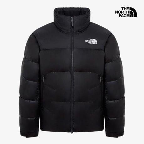 M'S SUMMIT NUPTSE JACKET (RDS) BLACK NJ1DS72A