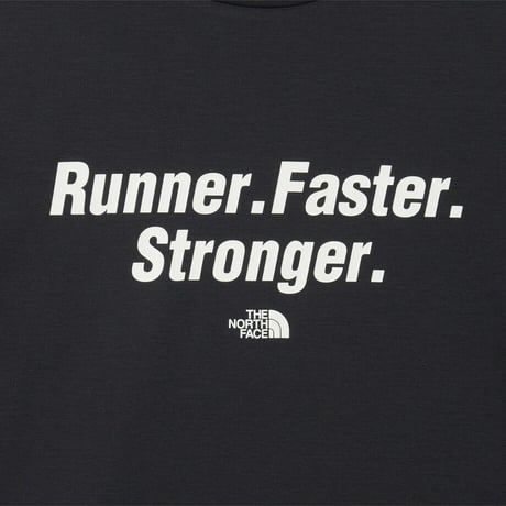 M'S MOTION S/S R/TEE BLACK NT7US16A