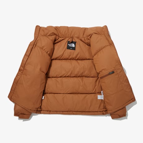 W 1996 RETRO NUPTSE JACKET MANDARIN ORANGE NJ1DP81C