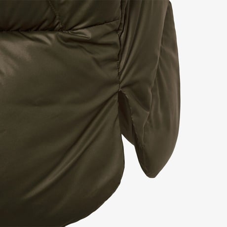 W'S NOVARA DOWN PARKA (RDS) DRIED HERB NJ1DS85B