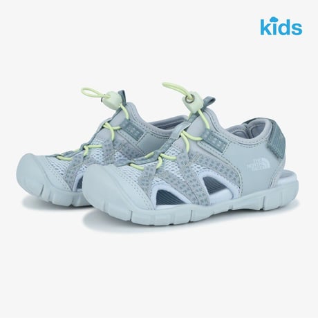 K'S FIORD SANDAL PASTEL TURQUOISE NS82S87U