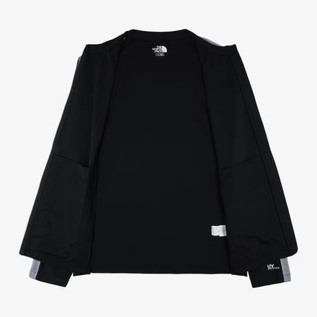 MARIV ZIP UP BLACK NJ5JS04J