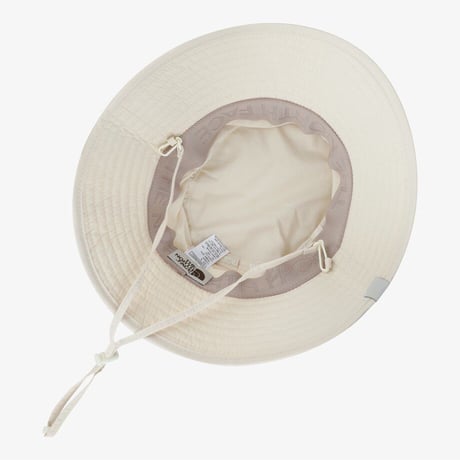 STANDARD LT BUCKET HAT CREAM NE3HS01L
