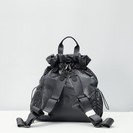 BONNEY BUCKET BAG MIDIUM SILVER GRAY NN2PR62