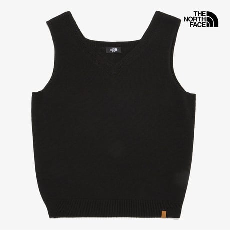 W'S JOURNEY SLEEVELESS BLACK NT7AR31D
