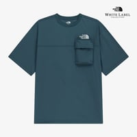 EIRA UTILITY S/S R/TEE DEEP BLUE NT7UR28L