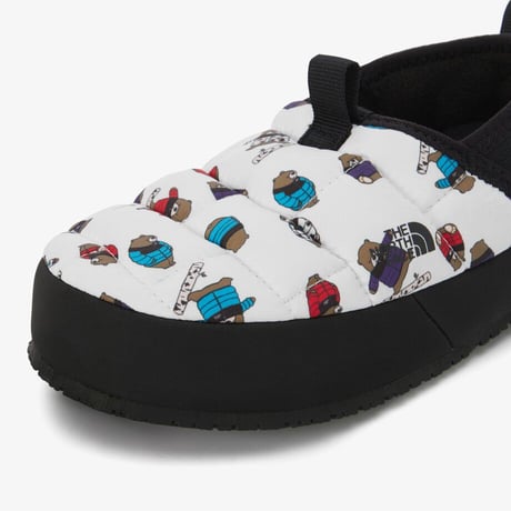 K'S THERMOBALL TRACTION MULE II WHITE NS85R95T