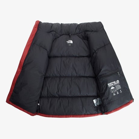 M'S 1996 RETRO NUPTSE JACKET RED NJ1DS75E