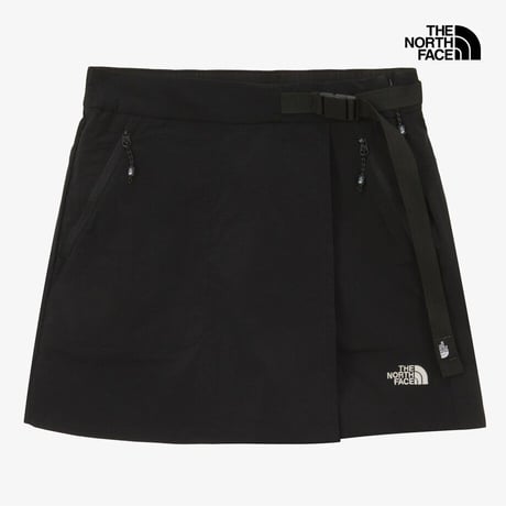 W'S VENTRA SKORT BLACK NS6NS32A