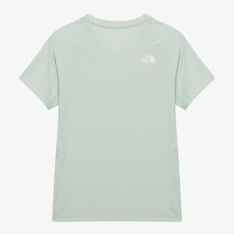 W'S VANE S/S R/TEE TEA NT7US36C