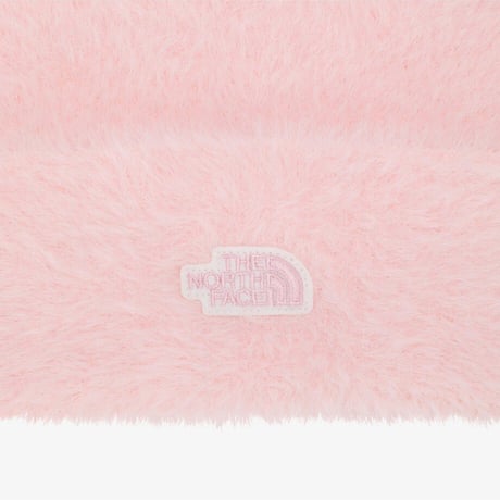 K'S MELLY FUR BEANIE LIGHT PINK NE3BS52R