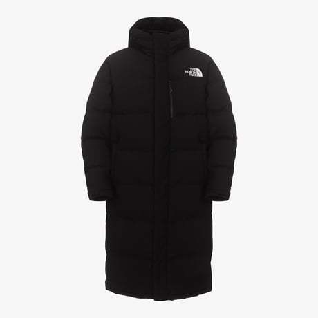 【ユニセックス】ACTION FREE RDS DOWN COAT BLACK NC1DQ50J