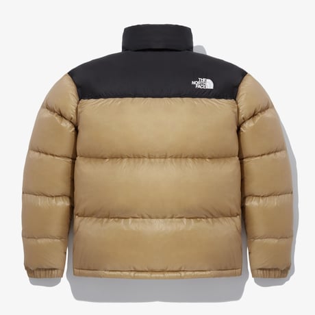 M'S 1996 NUPTSE AIR DOWN JACKET LIGHT BEIGE NJ1DQ50D