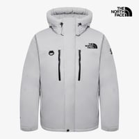 M'S HIMALAYAN LT PARKA (RDS) NEUTRAL GRAY NJ1DS12B