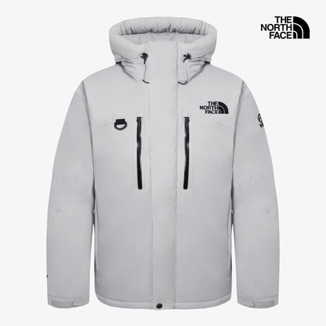 M'S HIMALAYAN LT PARKA (RDS) NEUTRAL GRAY NJ1DS12B