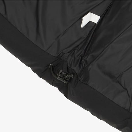 M'S CLOUD DOWN JACKET (RDS) BLACK NJ1DR40A