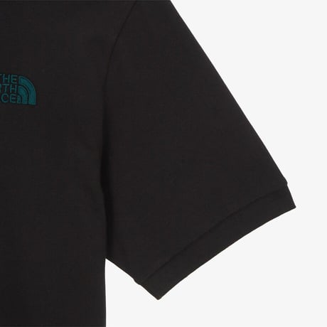 M’S SUNDALE S/S POLO BLACK NT7PR10A