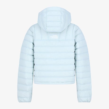 W'S CORELINE DOWN JACKET LIGHT BLUE NJ1DS31M